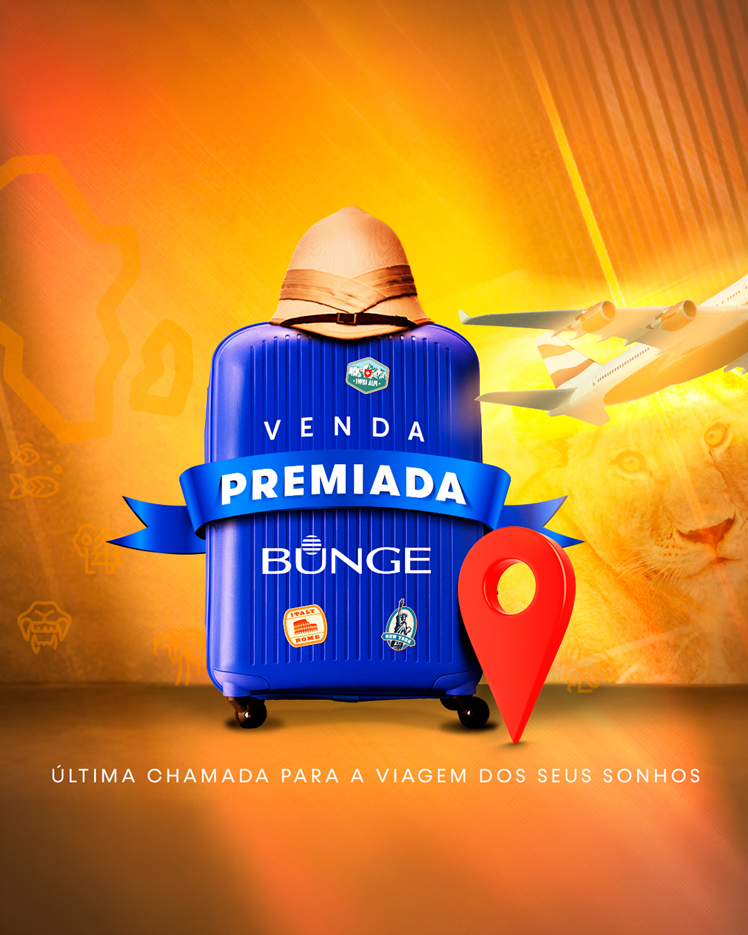 Bunge — Venda Premiada event logo