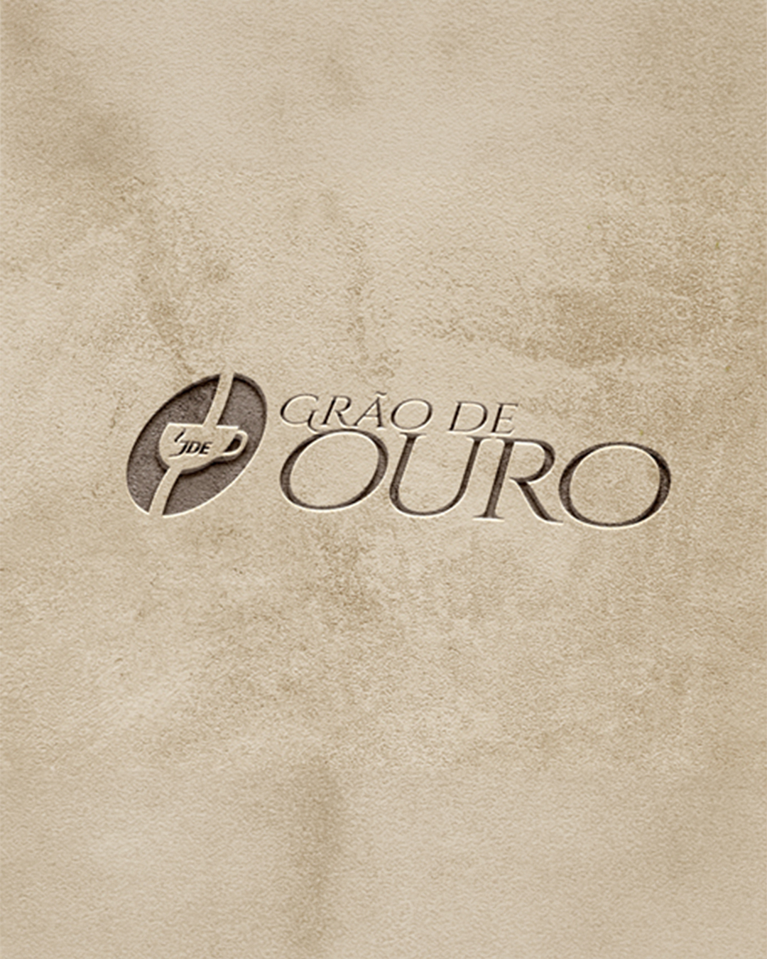JDE — Grão de Ouro event logo