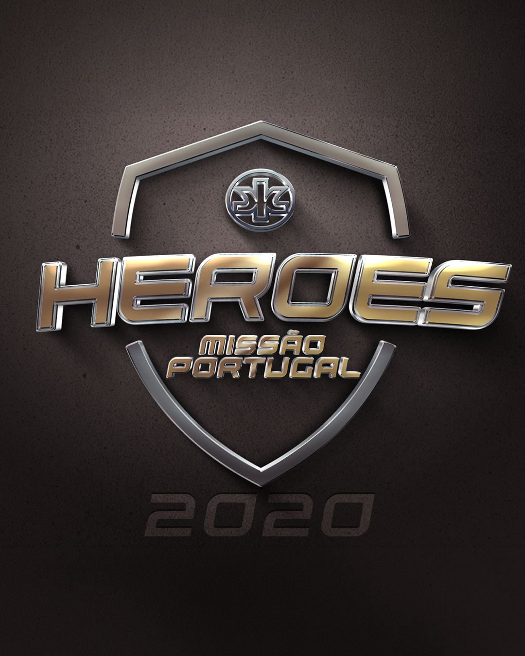 Kimberly-Clark — Heroes event logo