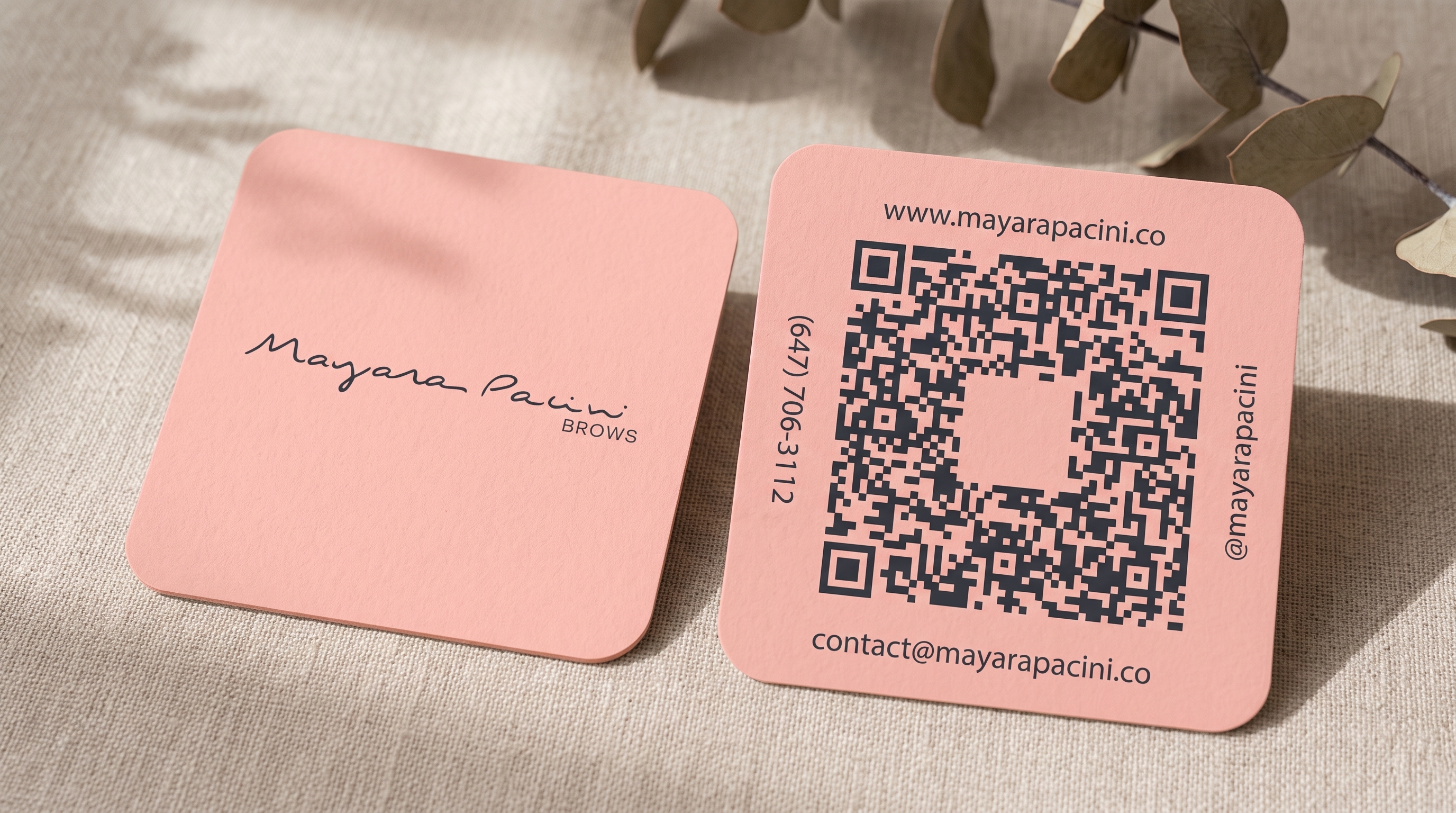 Business cards