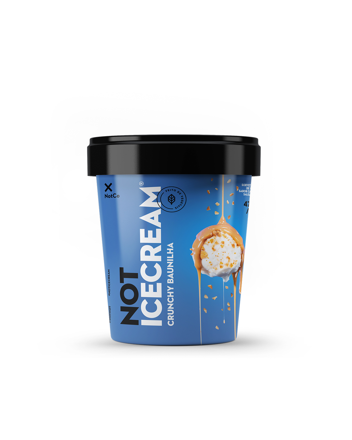 NotIceCream Baunilha