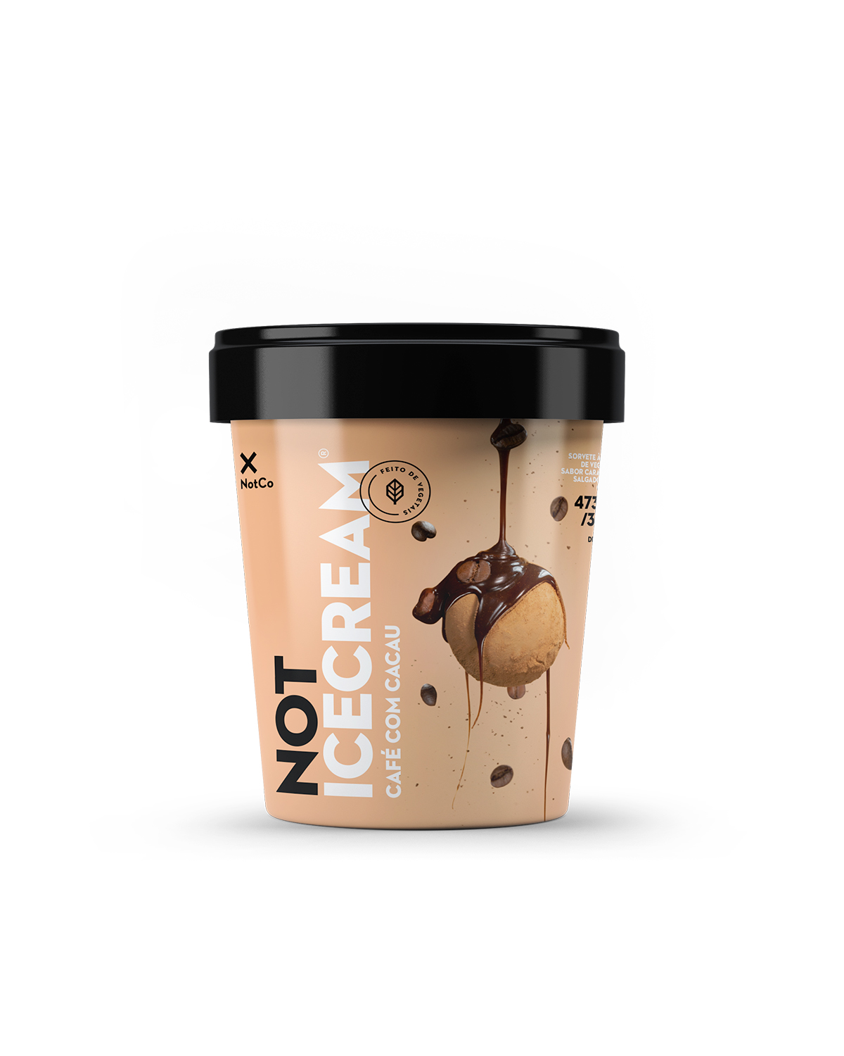 NotIceCream Café