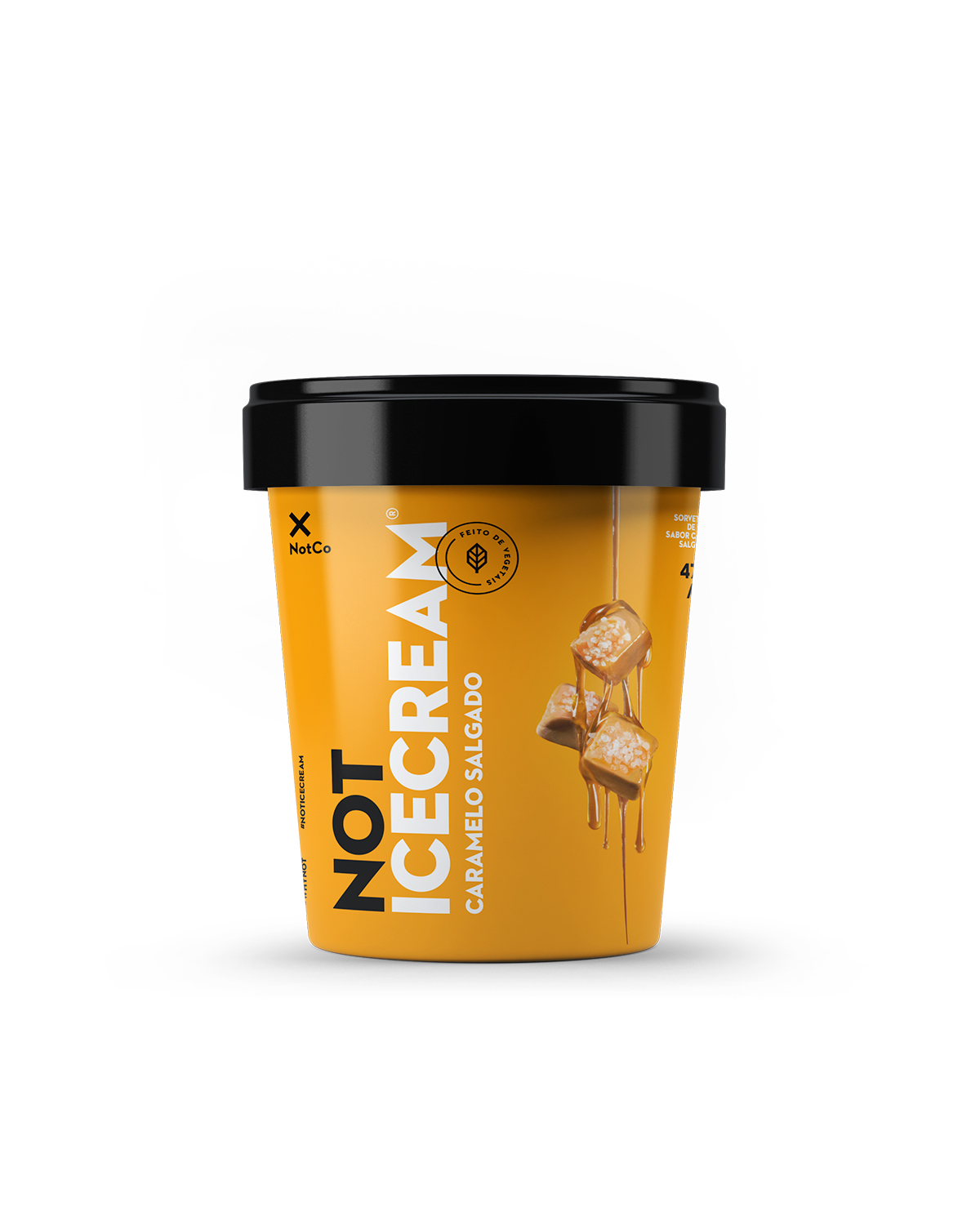 NotIceCream Caramelo