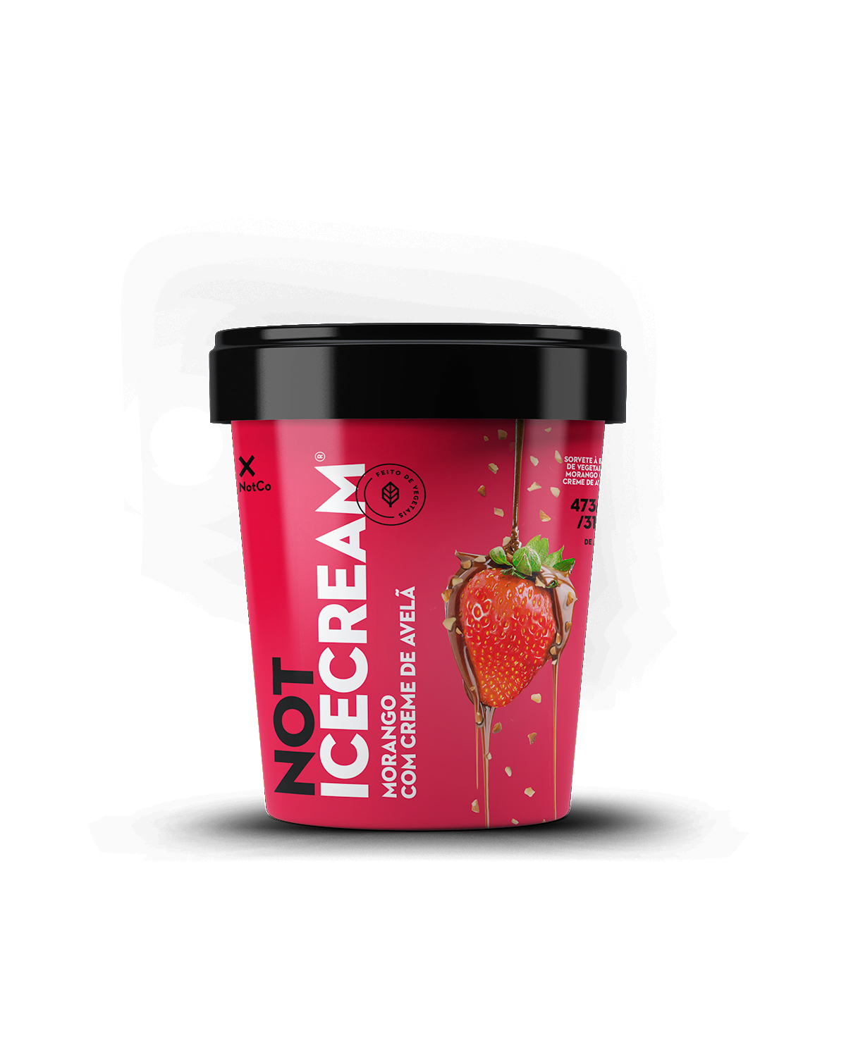 NotIceCream Morango