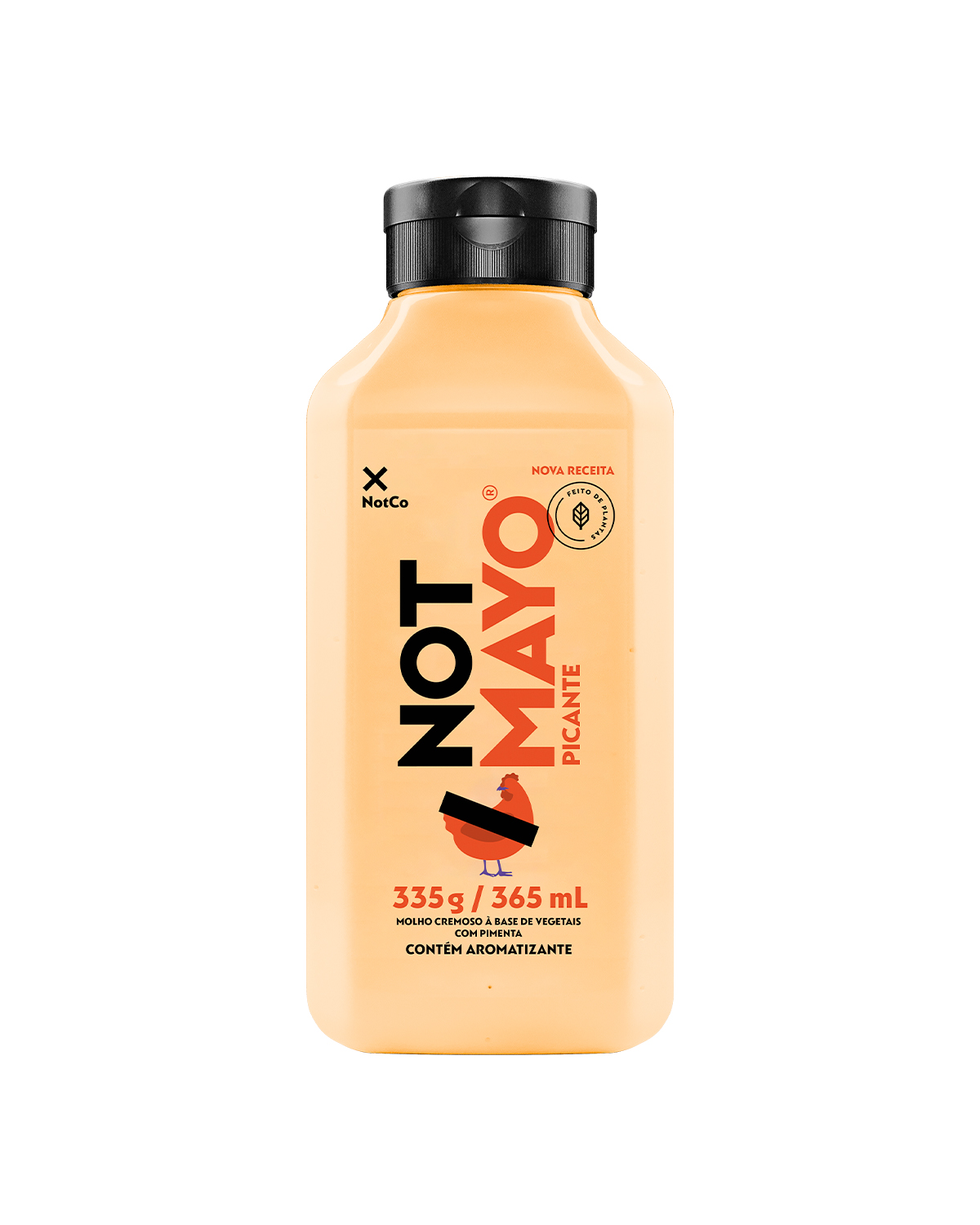 NotMayo Picante