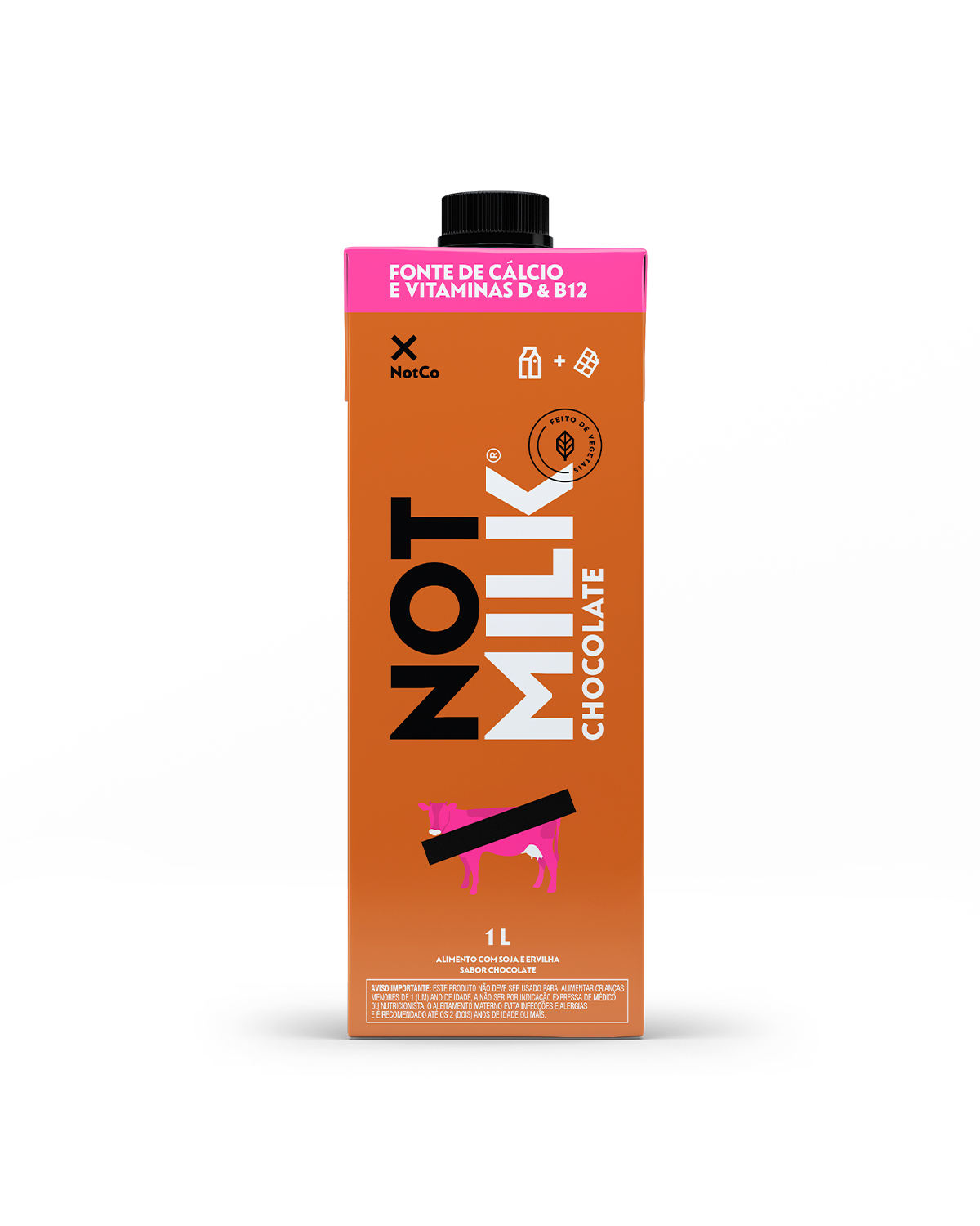 NotMilk Chocolate
