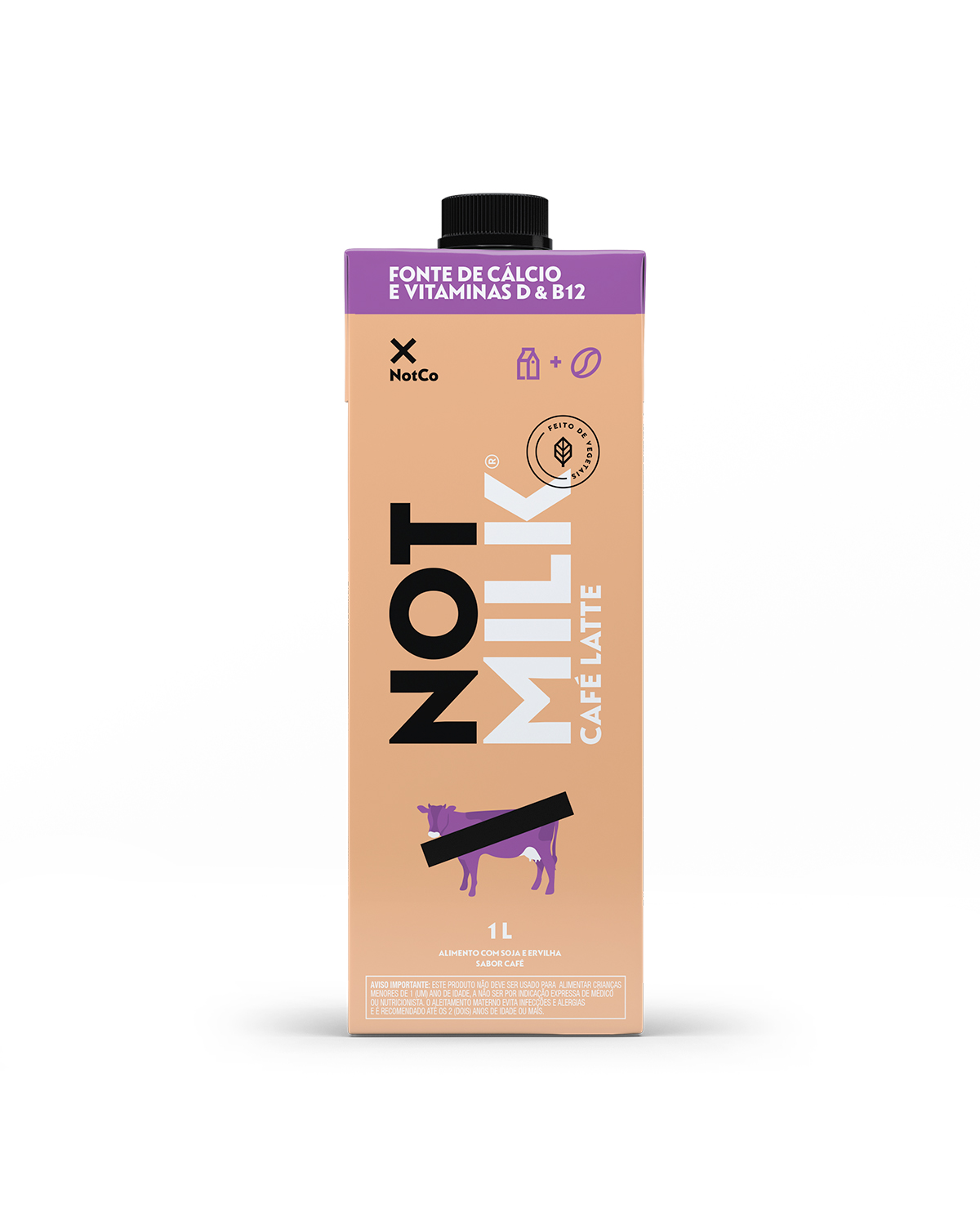 NotMilk Café Latte