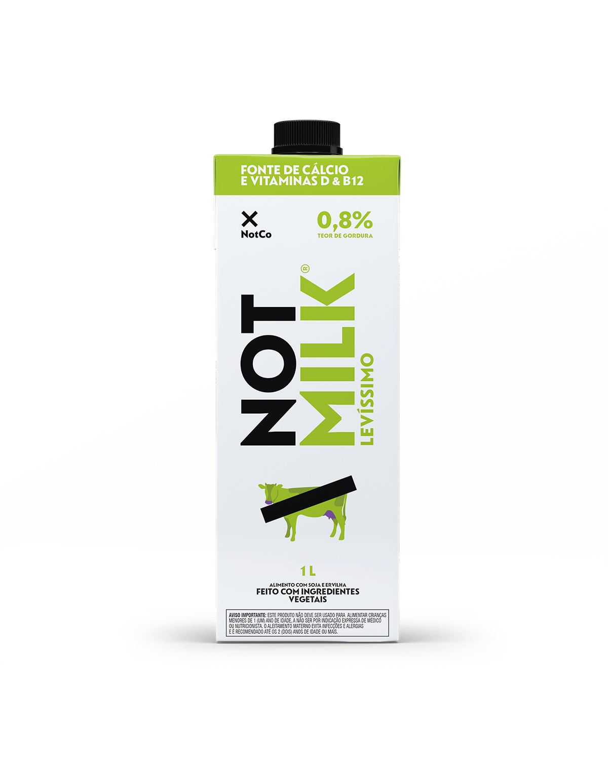 NotMilk Levíssimo