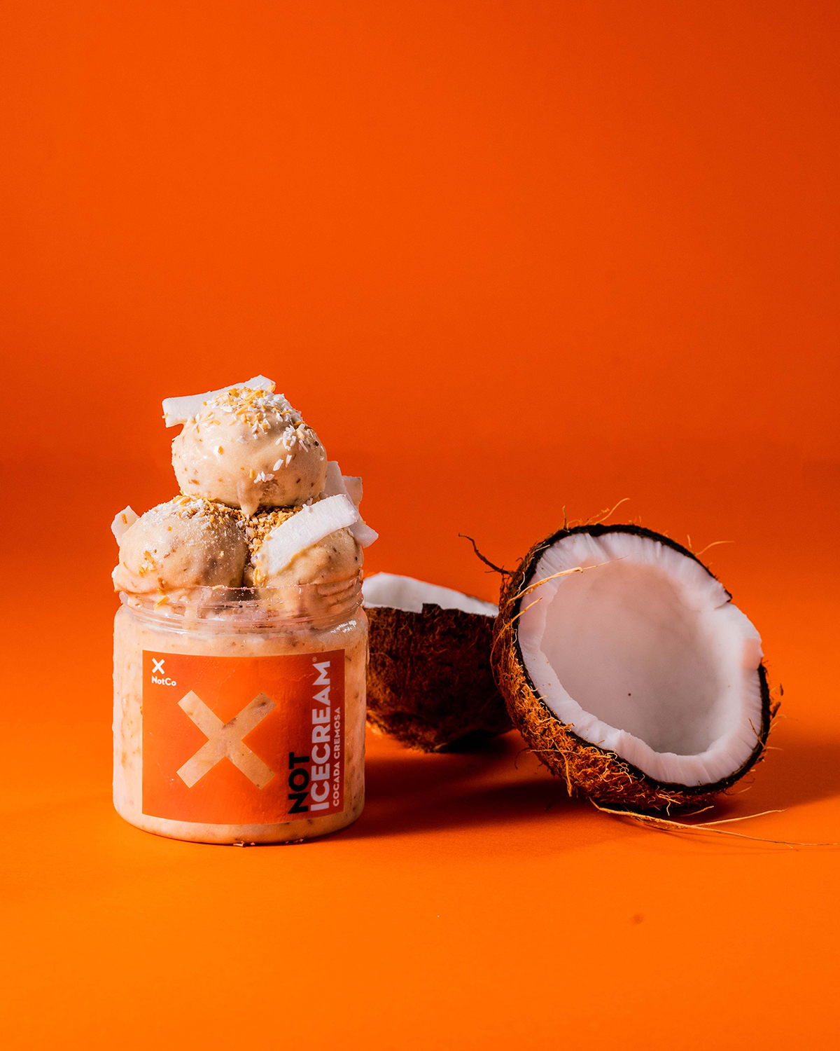 NotIceCream photo shoot