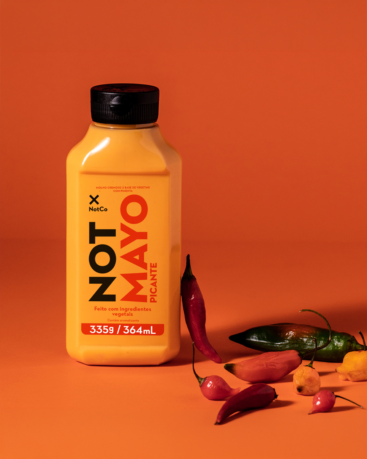 NotMayo photo shoot